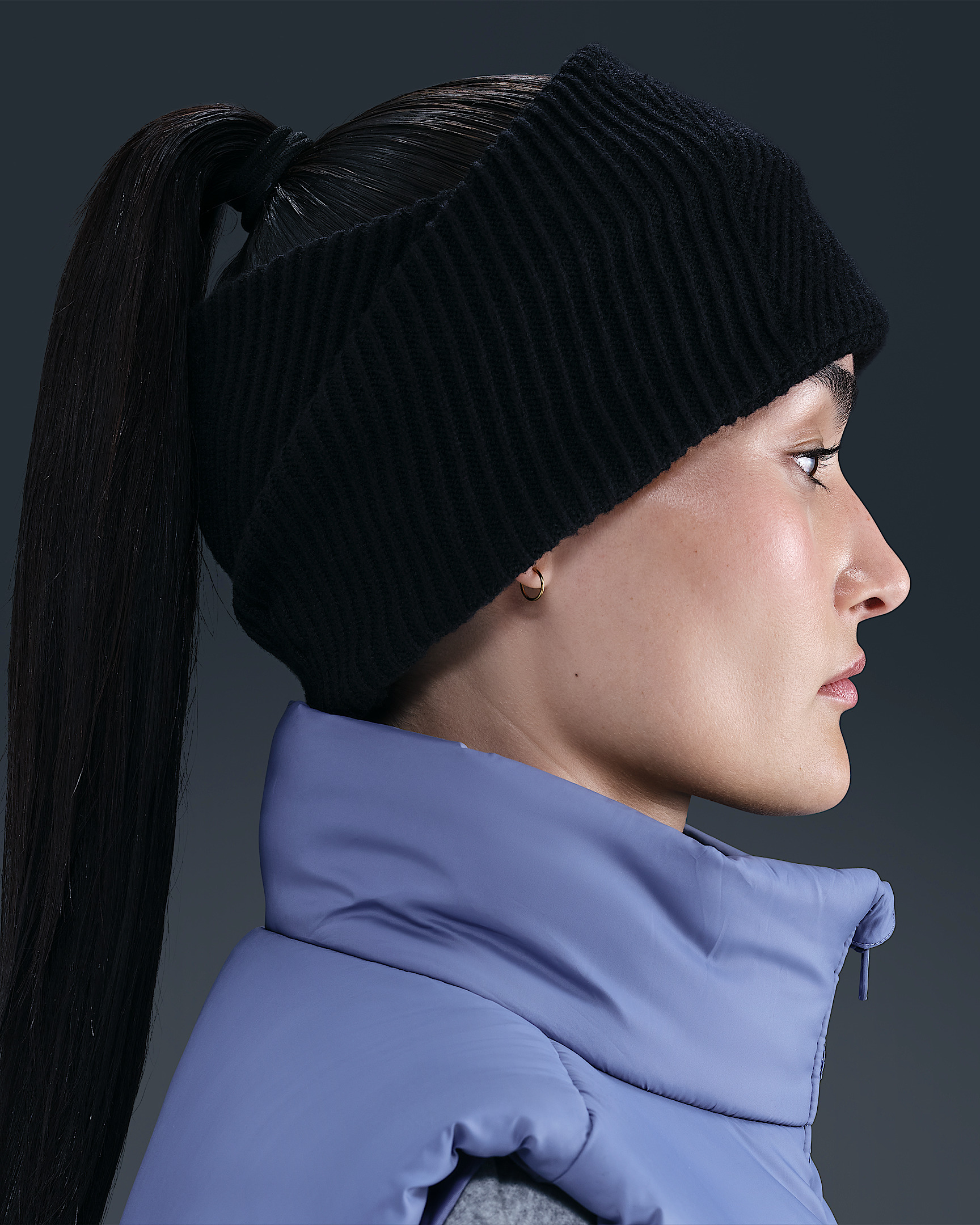 Nike City Knit Headband - 2