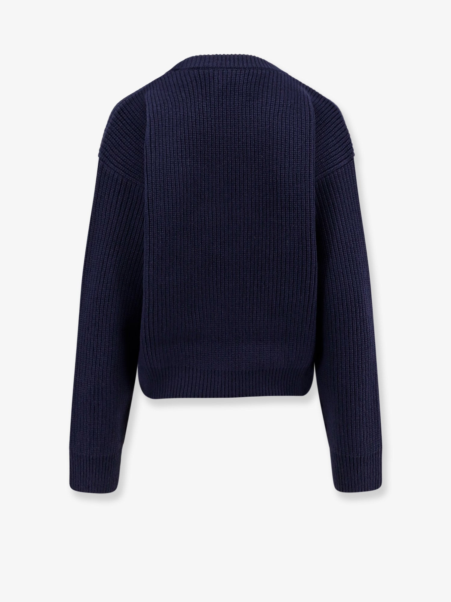 Celine Ribbed Wool Sweater - 2
