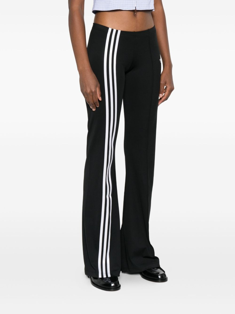 three-stripe split trousers - 3