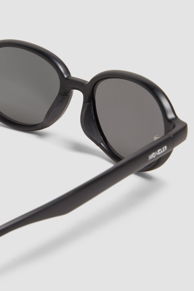 Caprice Oval Sunglasses 5