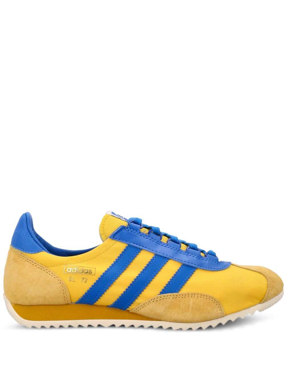 SL 72 three-stripe sneakers - 1