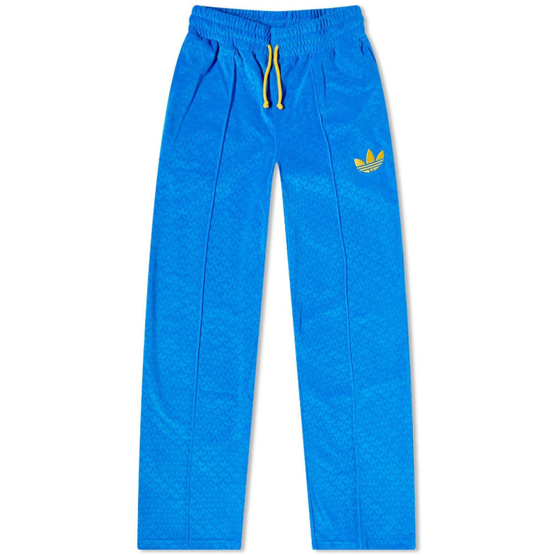 Adidas Adicolor 70s Velour Pant - 1