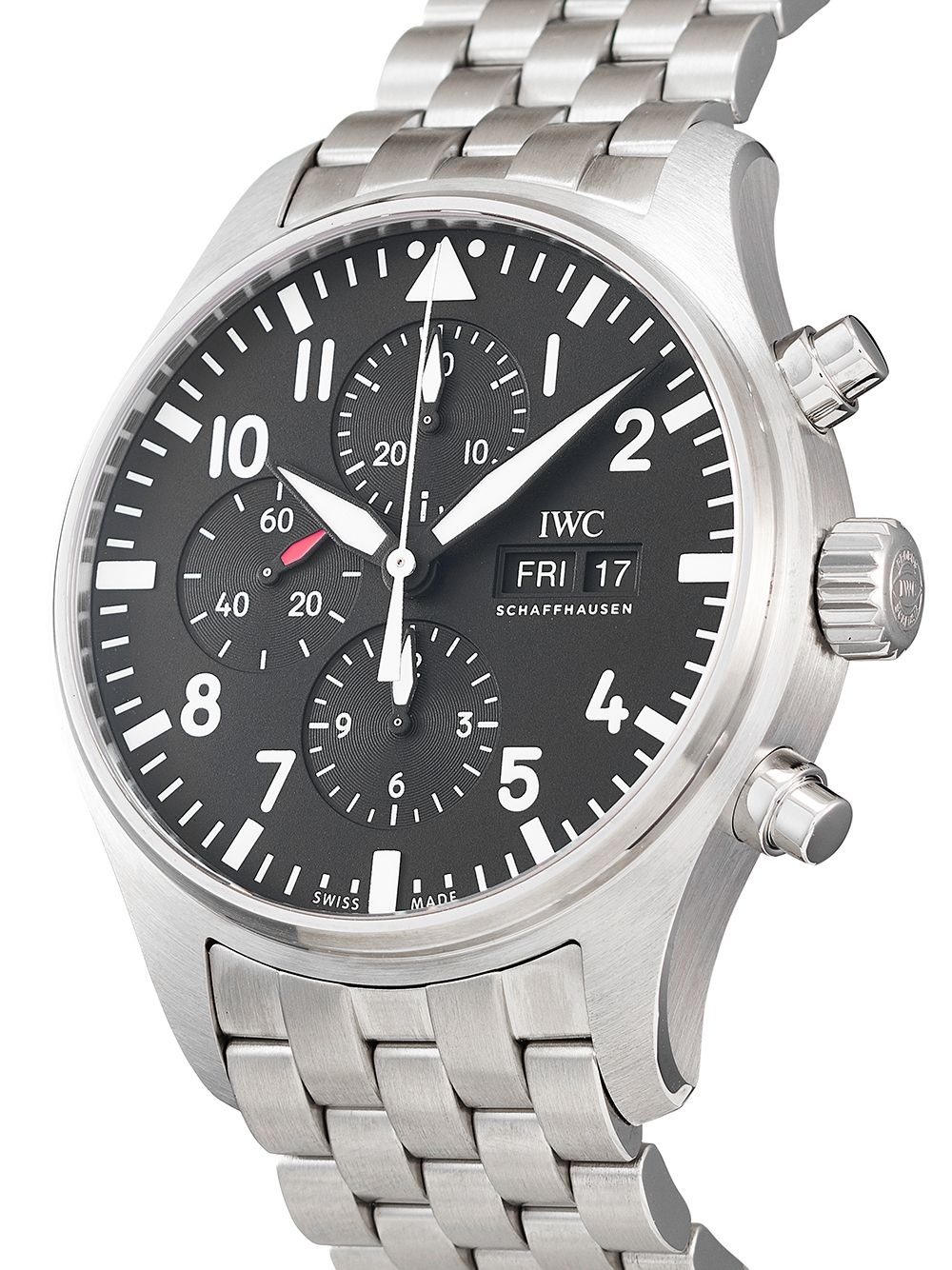 2021 unworn Pilot's Watch Chronograph 43mm - 4