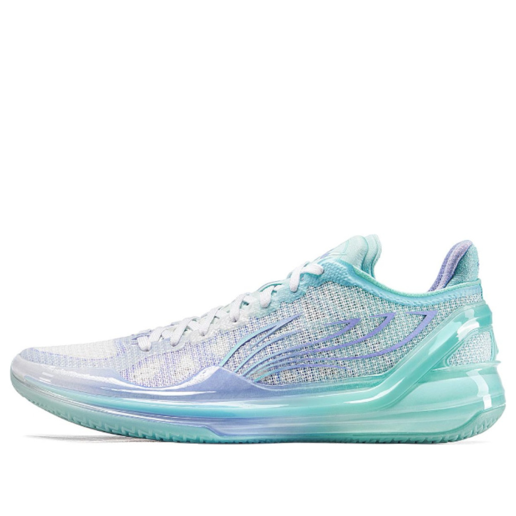 Li-Ning LiRen 4 V2 'Blue lotus' ABAU037-1 - 1