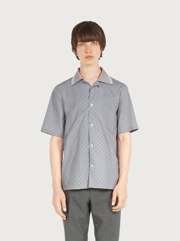 SHORT SLEEVE SHIRT - 2