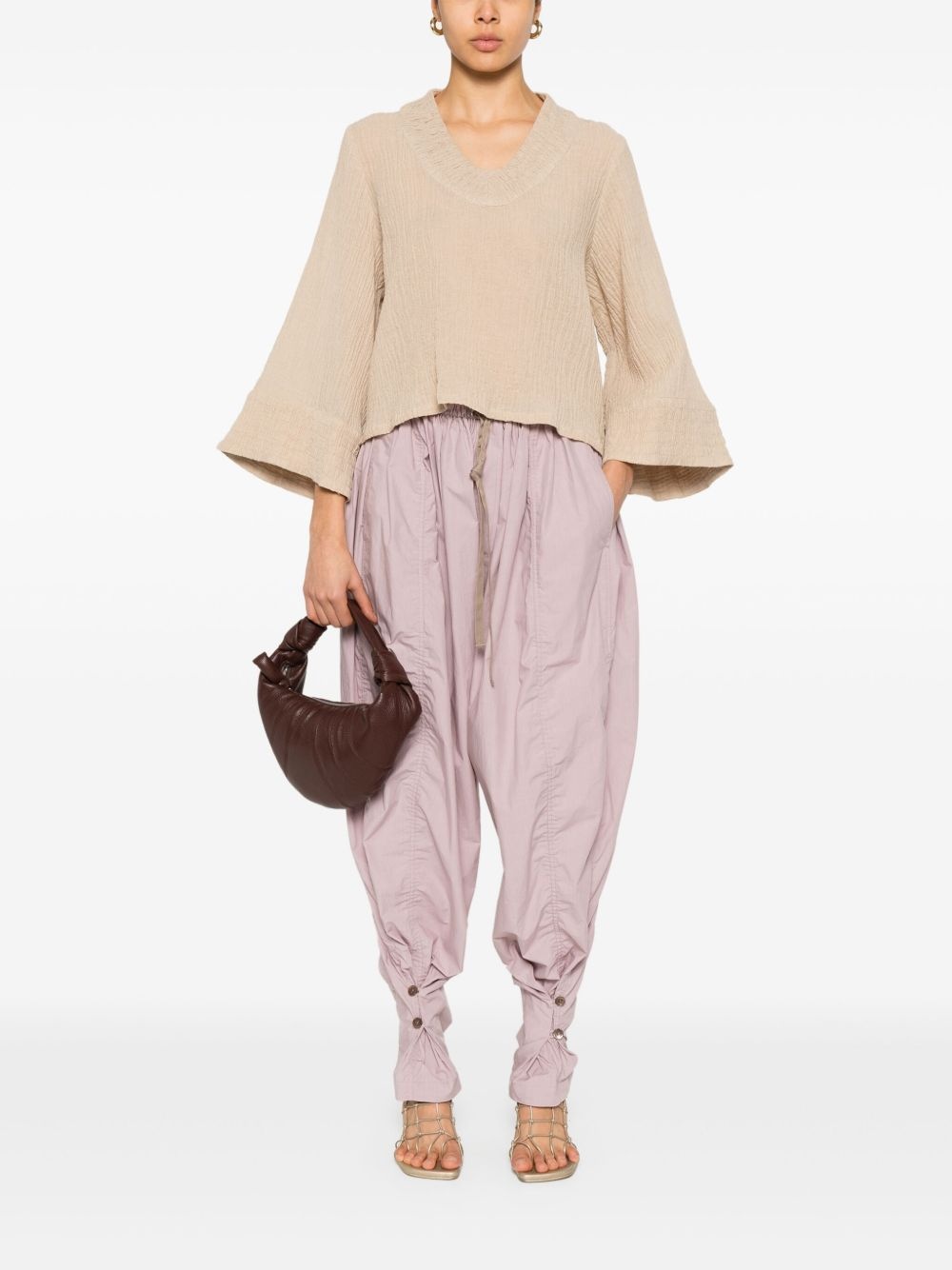 parachute trousers - 2