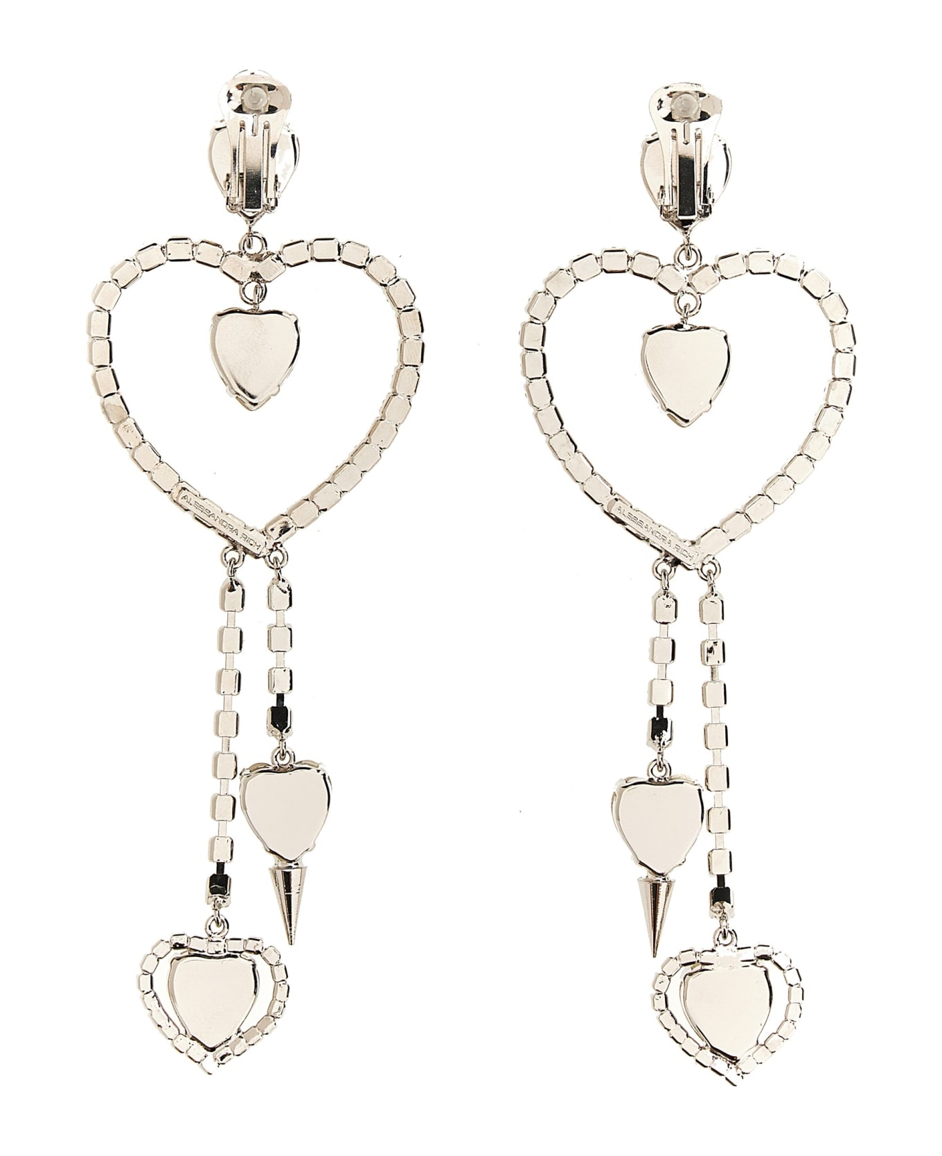 'heart' Earrings - 2