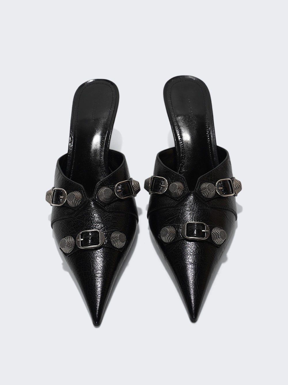 Cagole Mule Black - 4