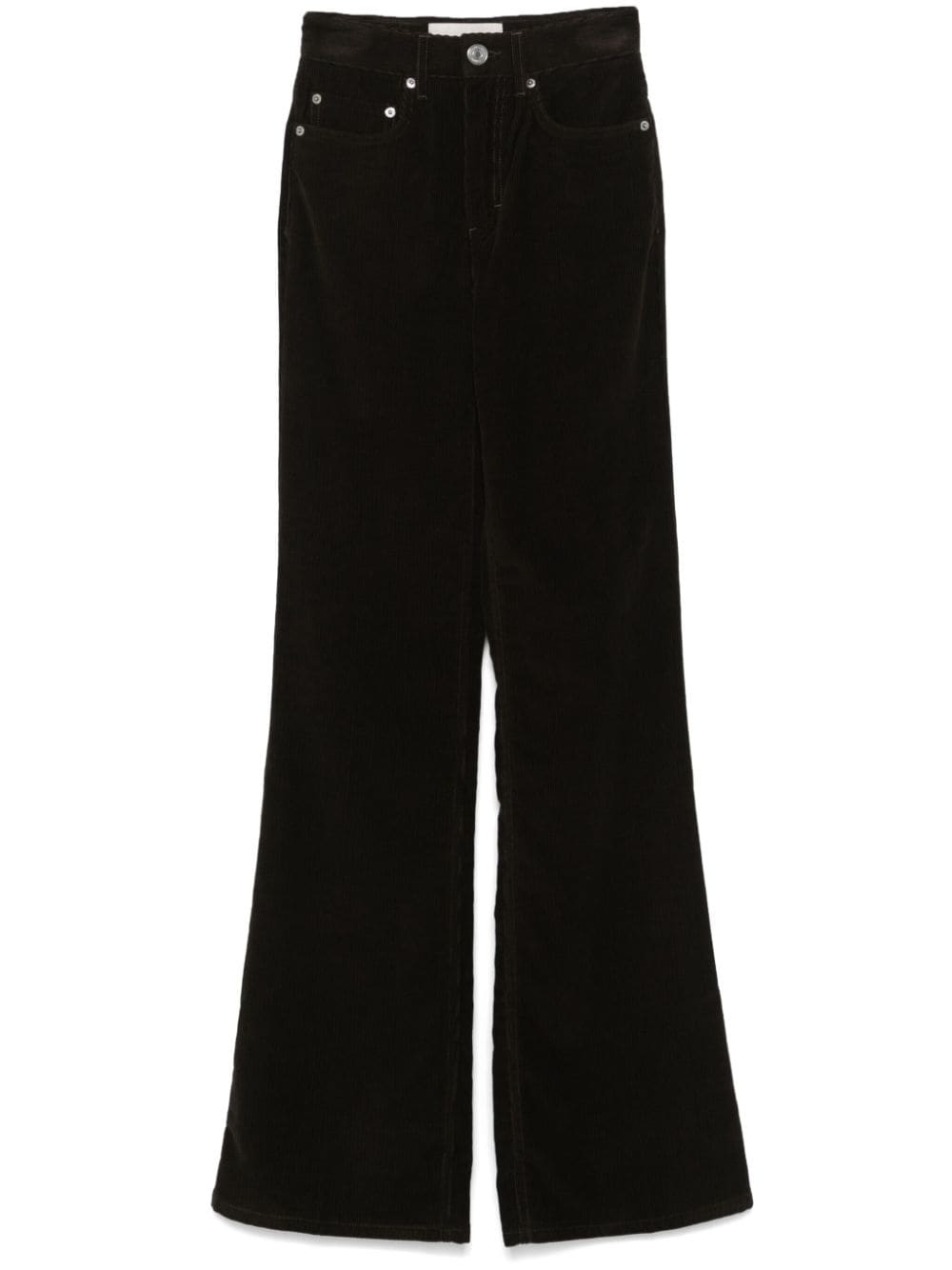 corduroy trousers - 1