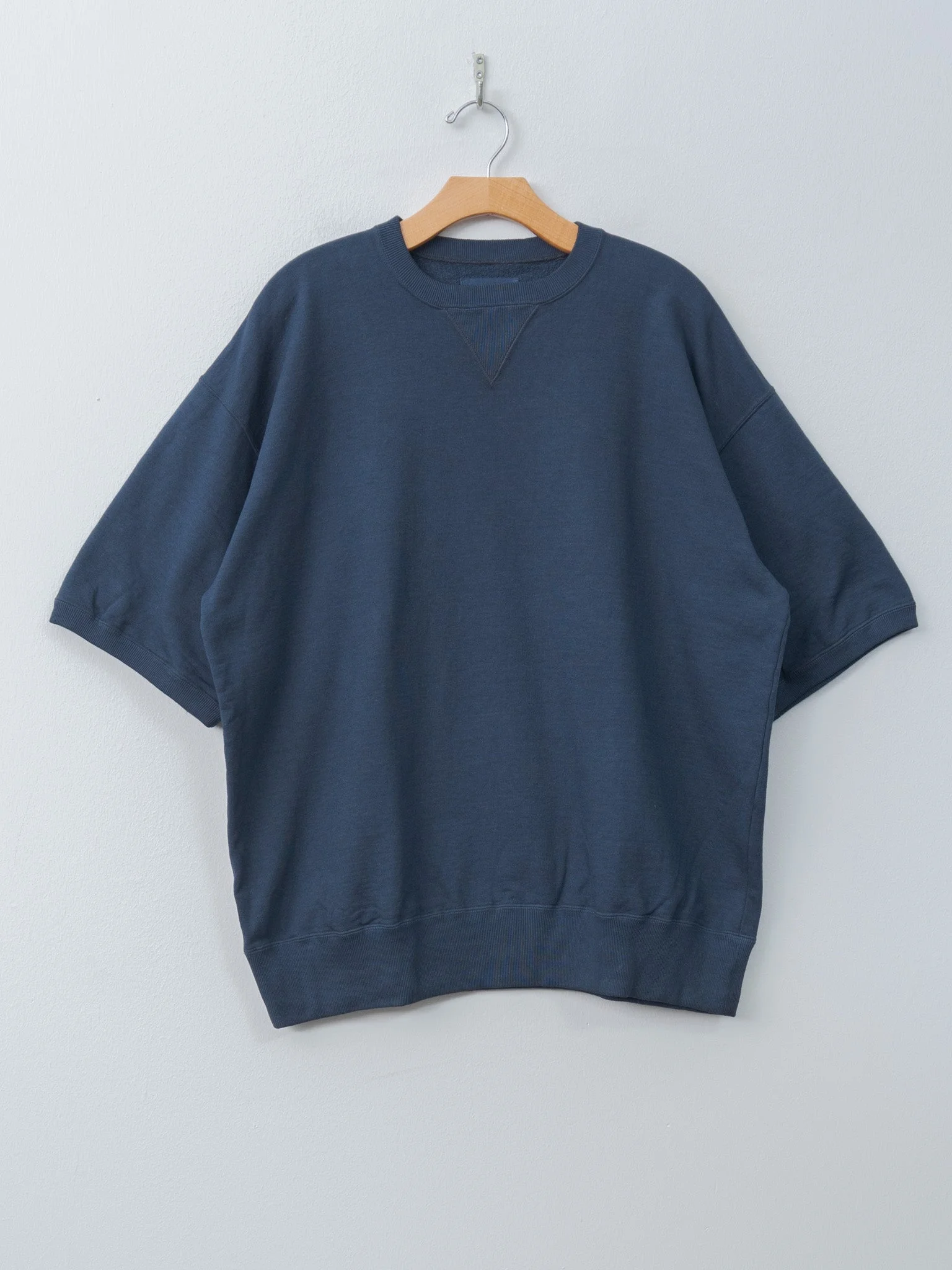 S/S Sweater - Indigo - 1