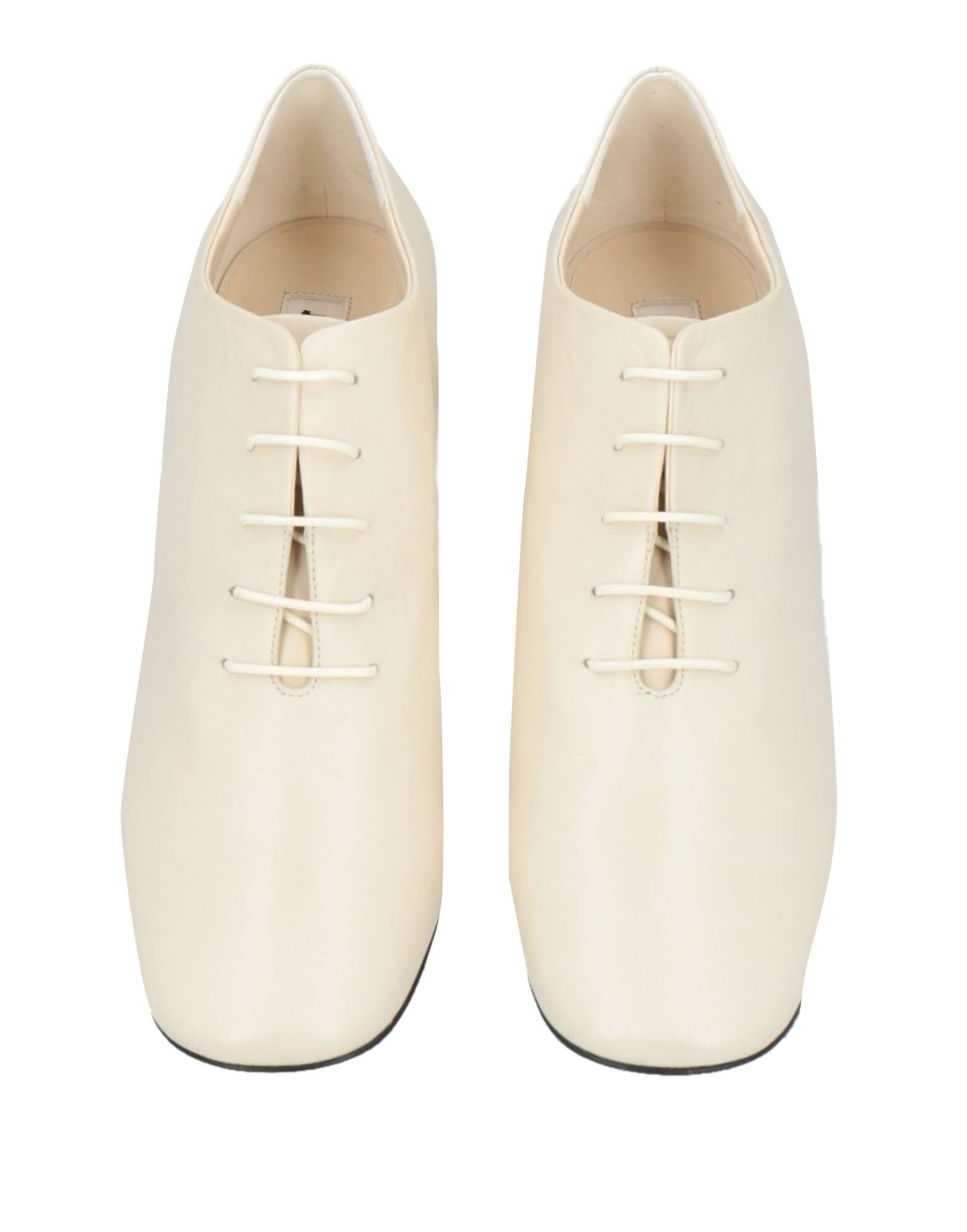 Ivory Women's Laced Shoes - 4