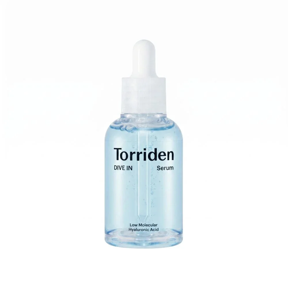 Torriden Dive-in Low Molecule Hyaluronic Acid Serum 1.69 fl. oz.(50ml) - 1
