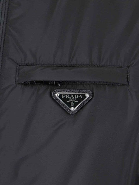 Prada Men Re-Nylon Down Jacket - 3