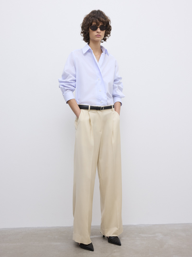 Cropped shirt 4