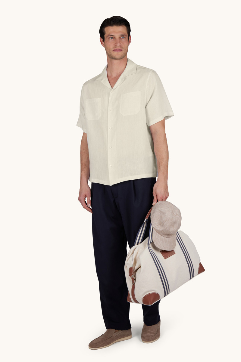 Paul & Shark LINEN SHIRT outlook