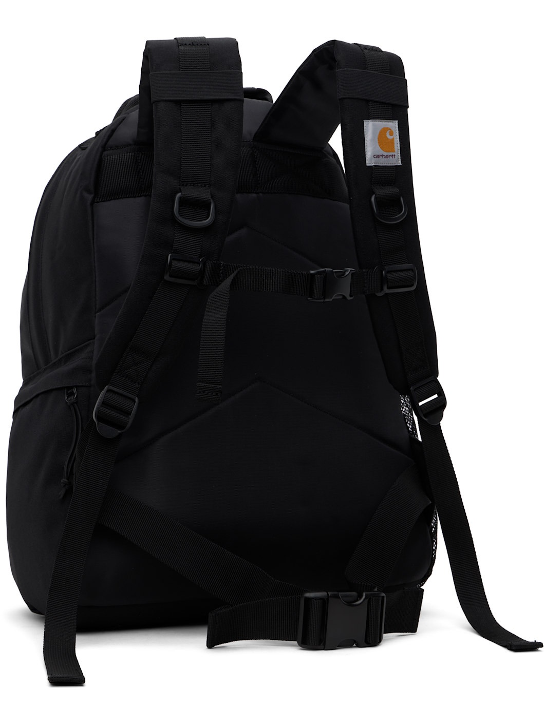 Black Kickflip Backpack - 3