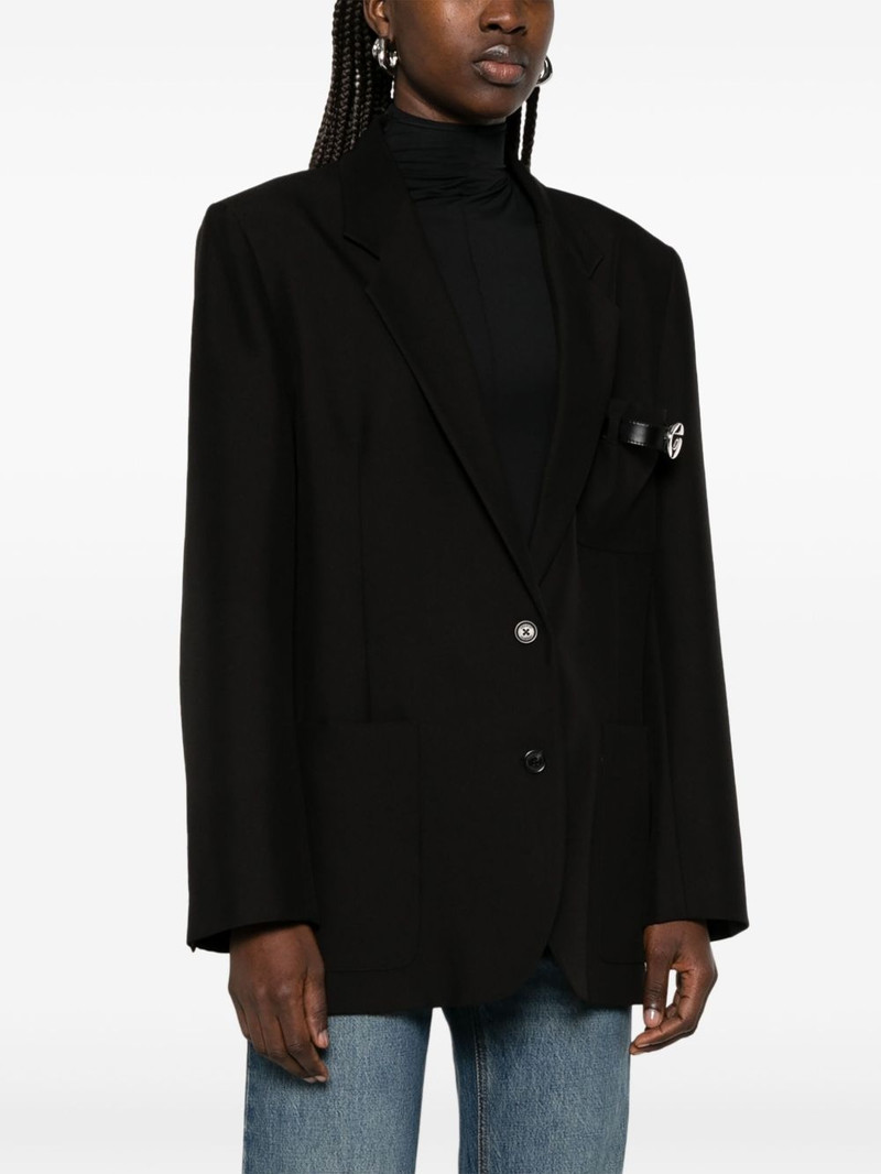 벨트 포켓 blazer 3