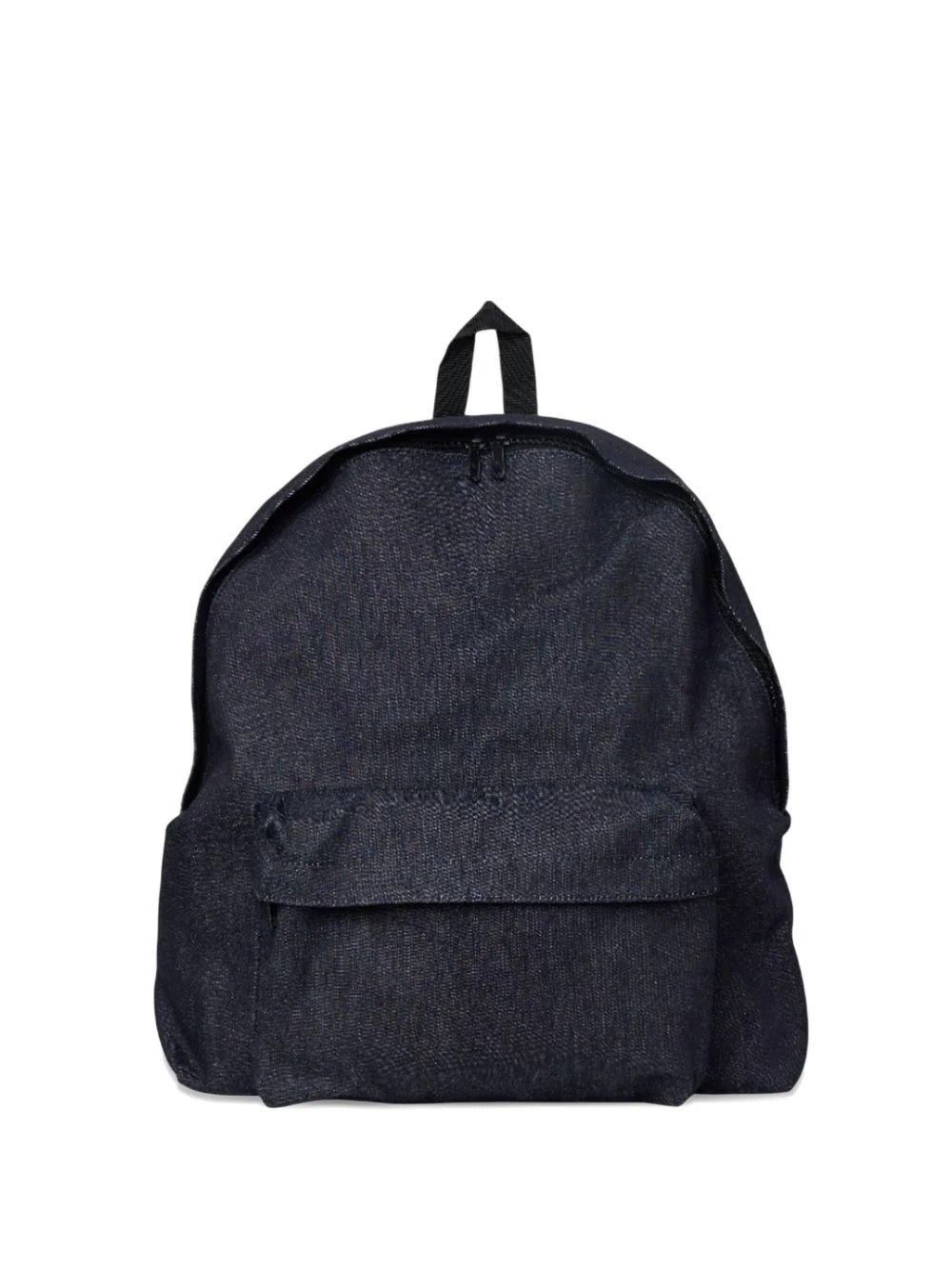 denim backpack - 1