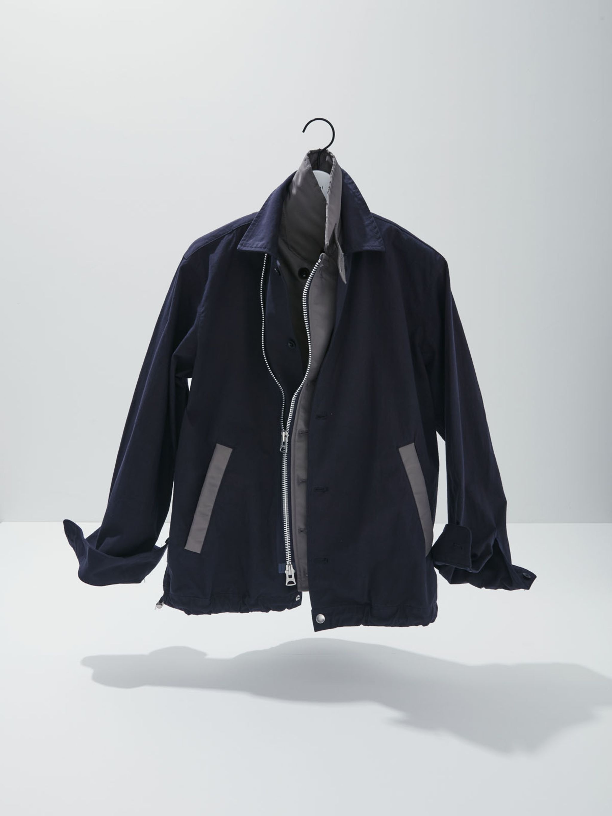 Rip Stop Blouson - 2