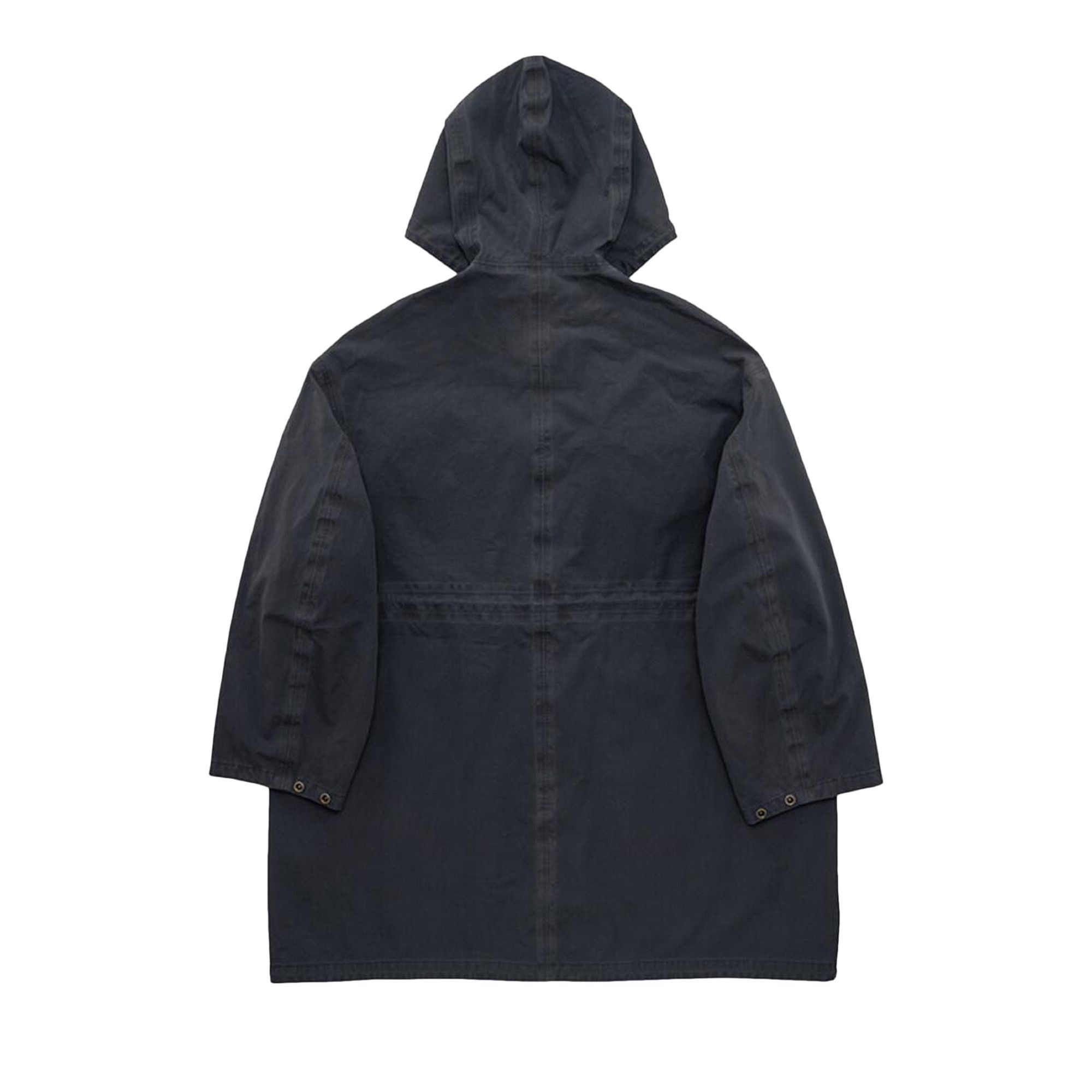 Visvim Copleston Field 3L Parka 'Navy' - 2