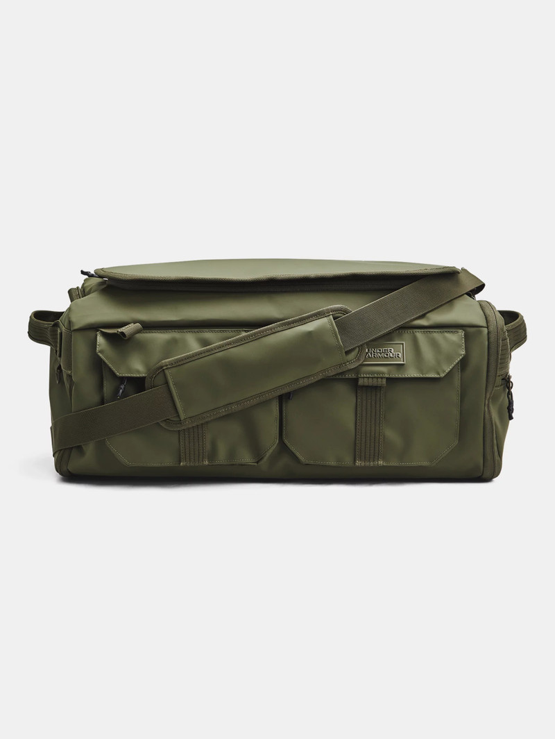UA Triumph Backpack Duffle 1