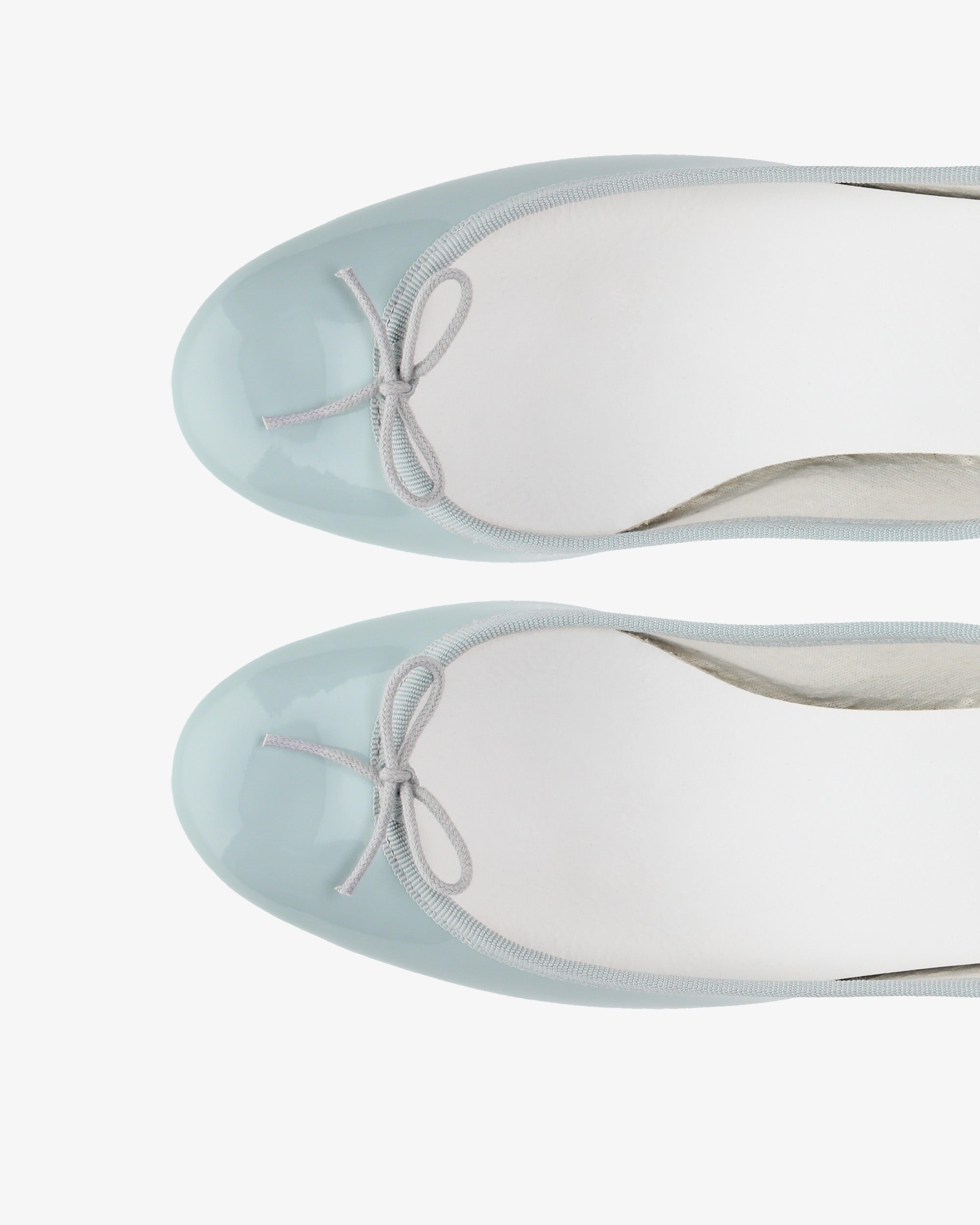 CAMILLE SOLE RUBBER BALLERINAS - 4