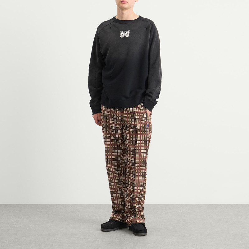 NEEDLES Needles Poly Jacquard Track Pants outlook