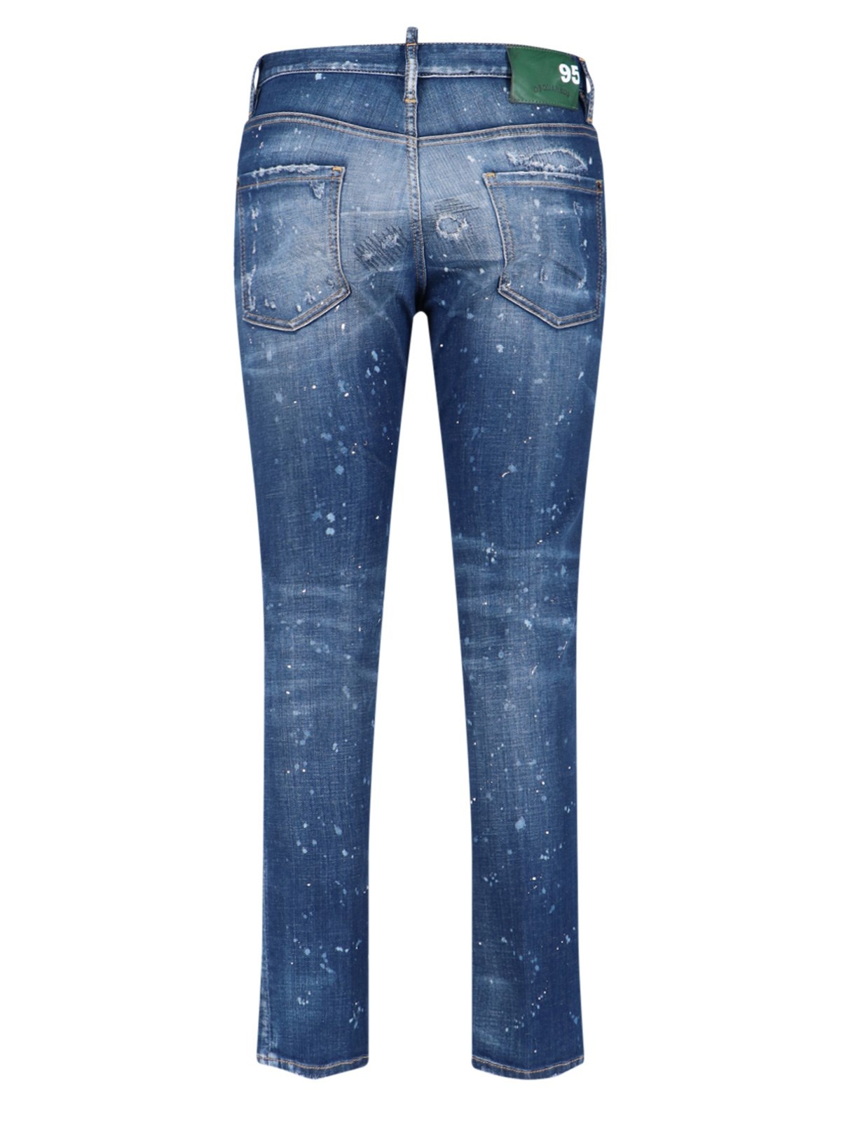 "COOL GUY" STRAIGHT JEANS - 2