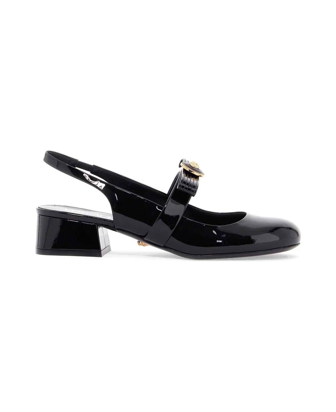 Gianni Ribbon Slingback - 1