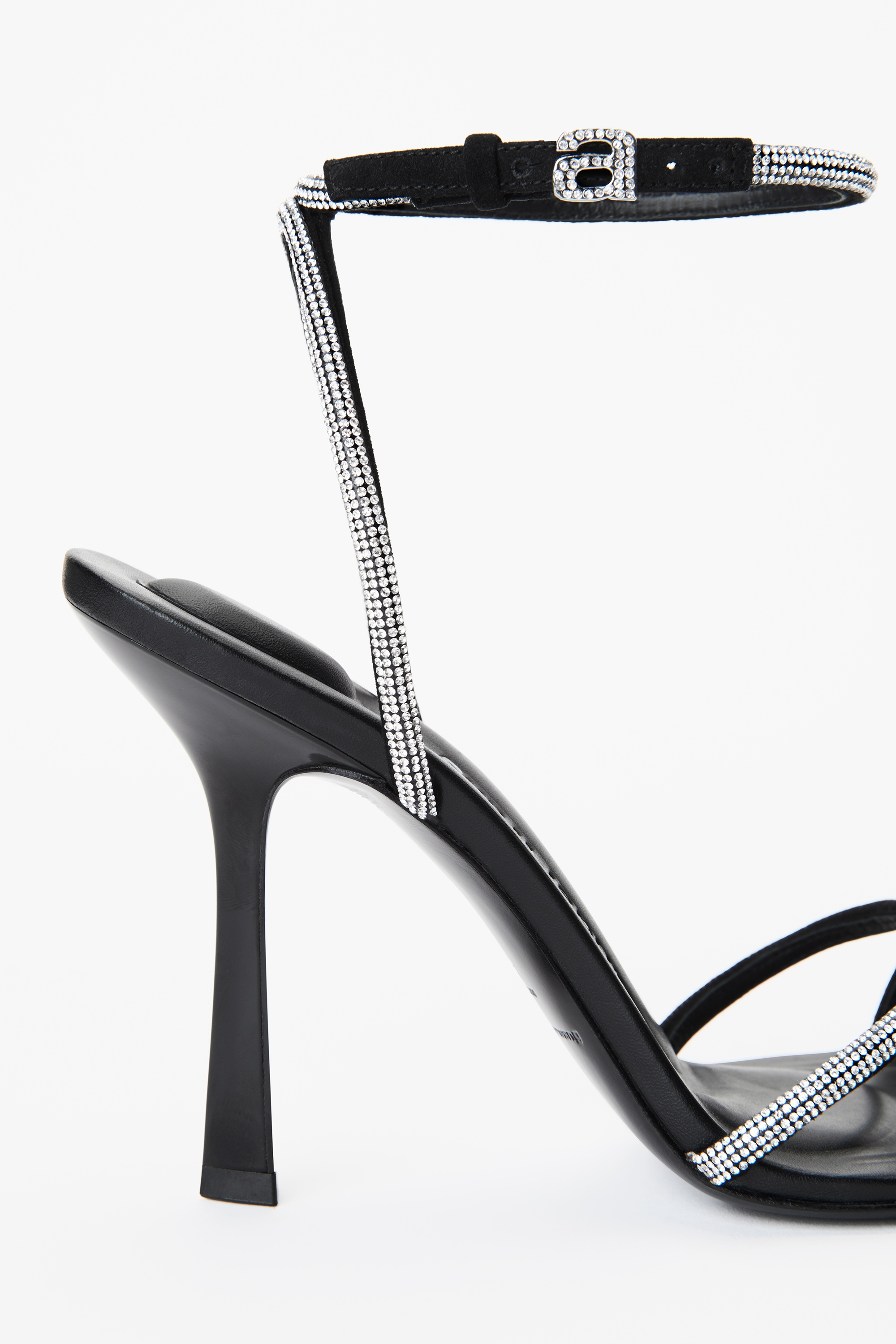 DAHLIA 105 SANDAL IN CRYSTAL - 2
