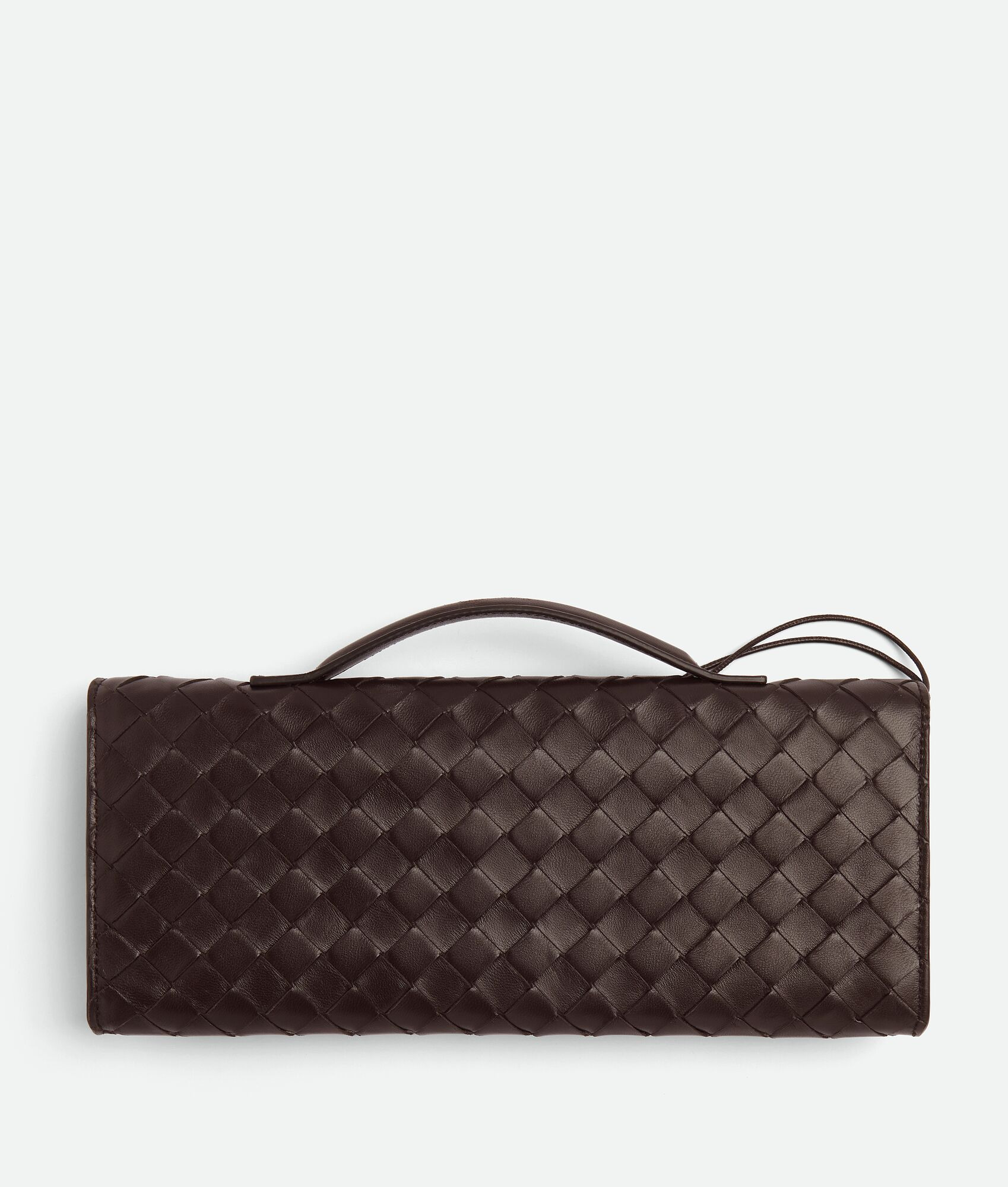 Andiamo Clutch With Handle - 5