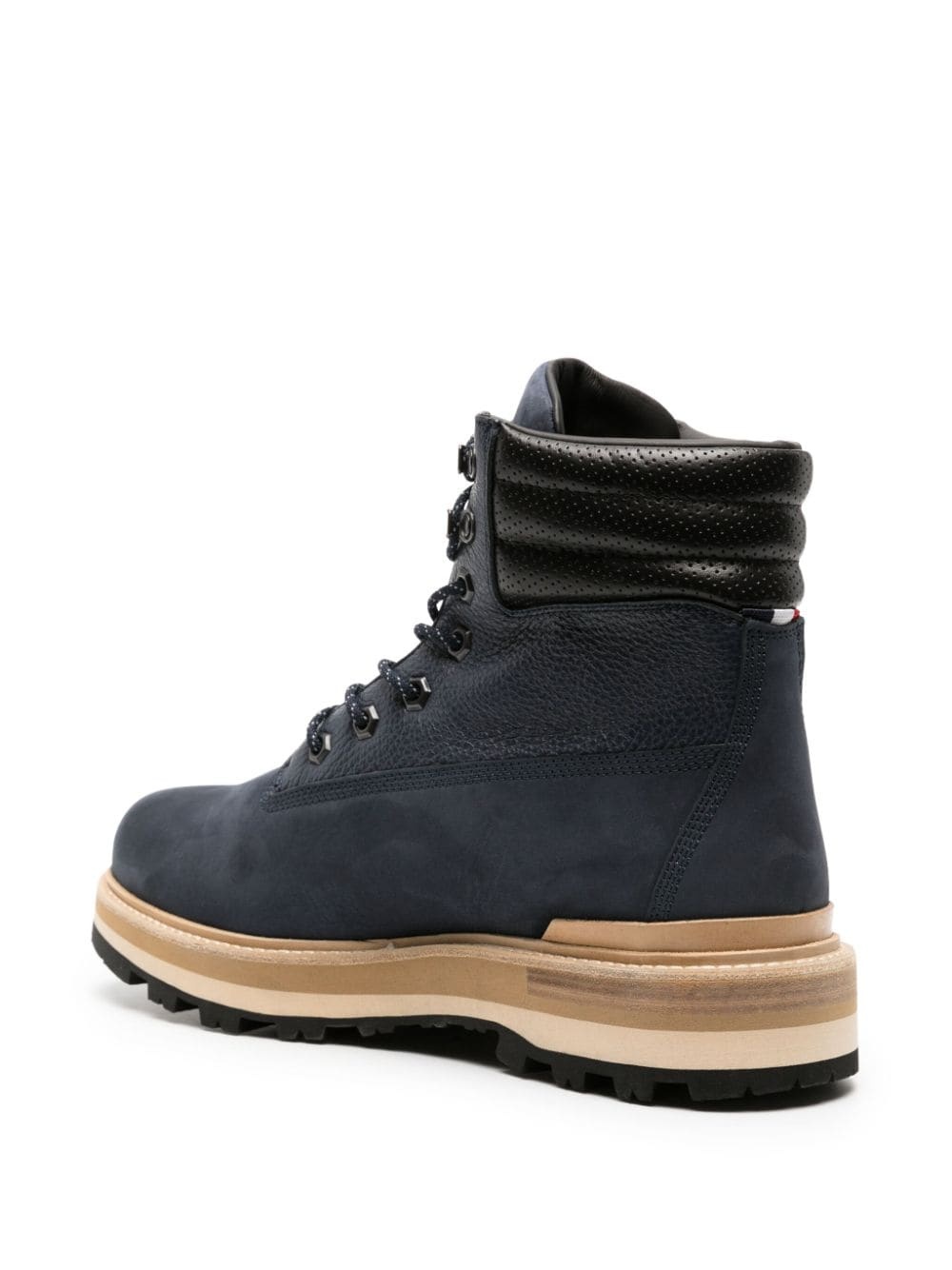 Peka suede hiking boots - 3