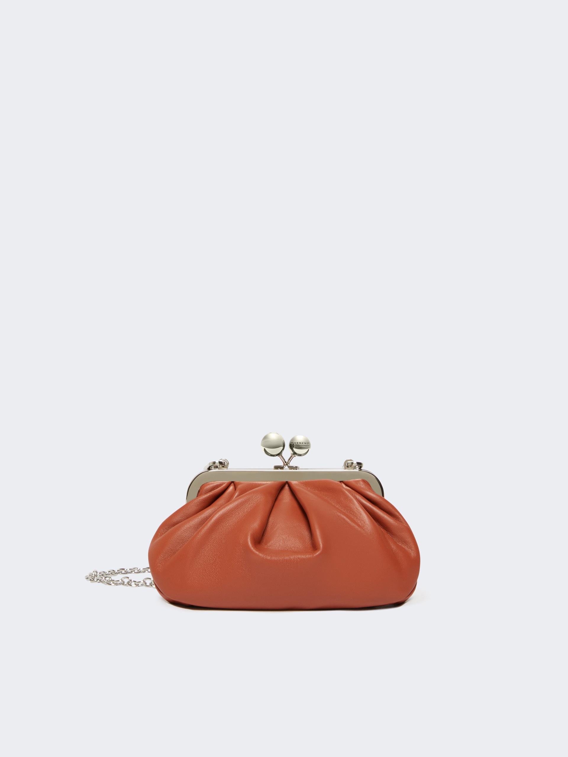 PRATI Small sheepskin Pasticcino Bag - 1