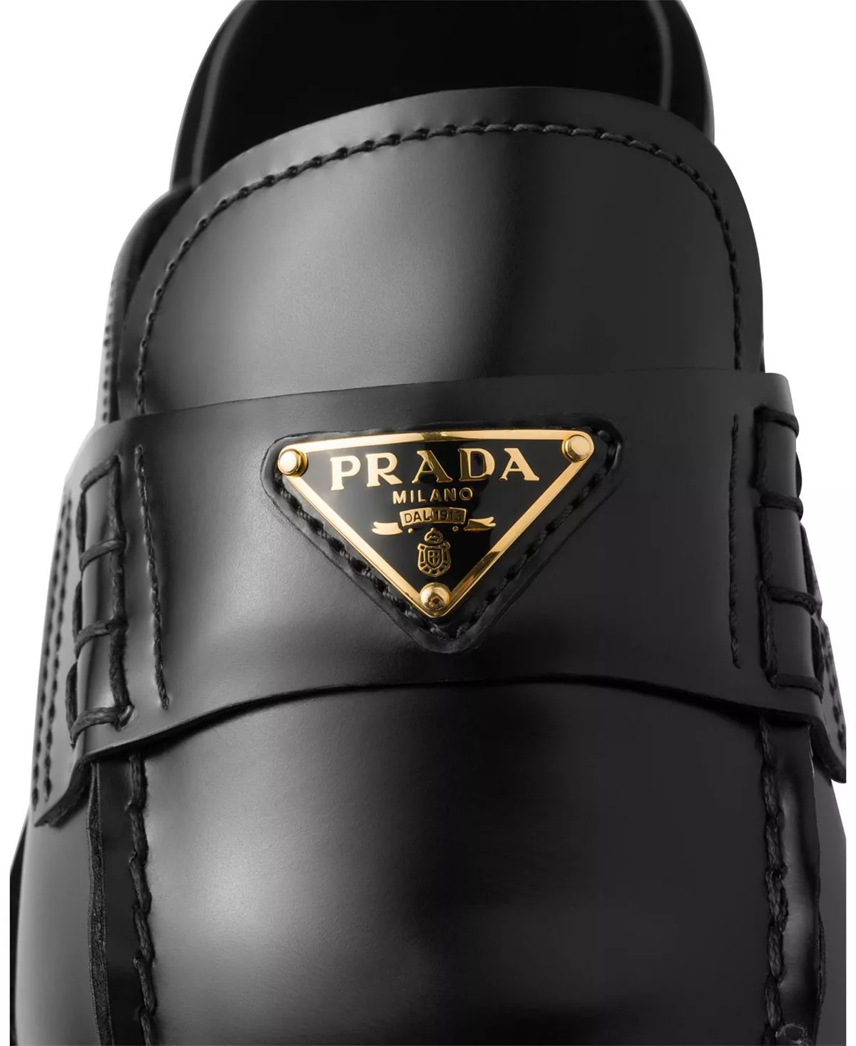 Women's Brushed Leather Mules - 5