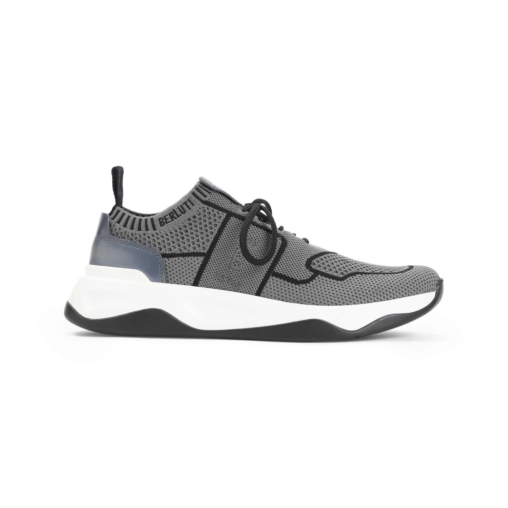 Sneakers Grey - 1