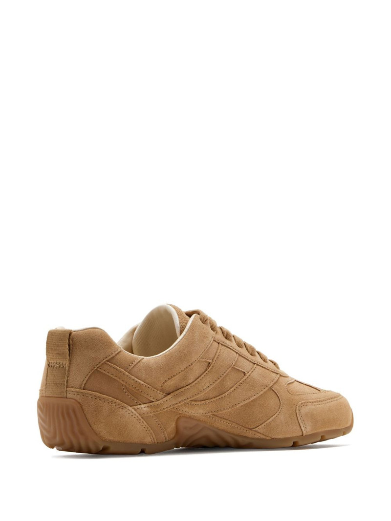 Vince Mojave suede lace-up sneakers outlook