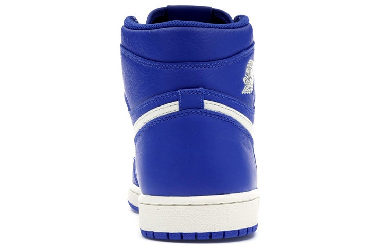 Air Jordan 1 Retro High OG 'Hyper Royal White' 555088-401 - 5