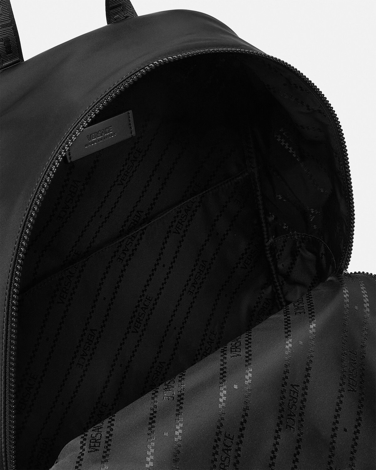 La Medusa Nylon Backpack - 3