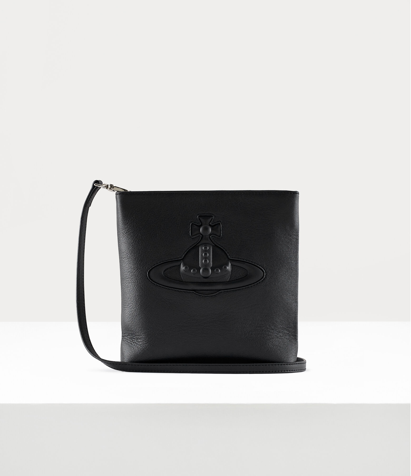 SQUIRE SQUARE CROSSBODY BAG - 1