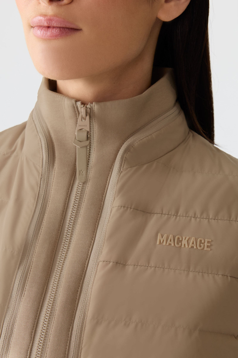 PRISCILLA-Z 3-in-1 Hybrid Lightweight Down Jacket 5
