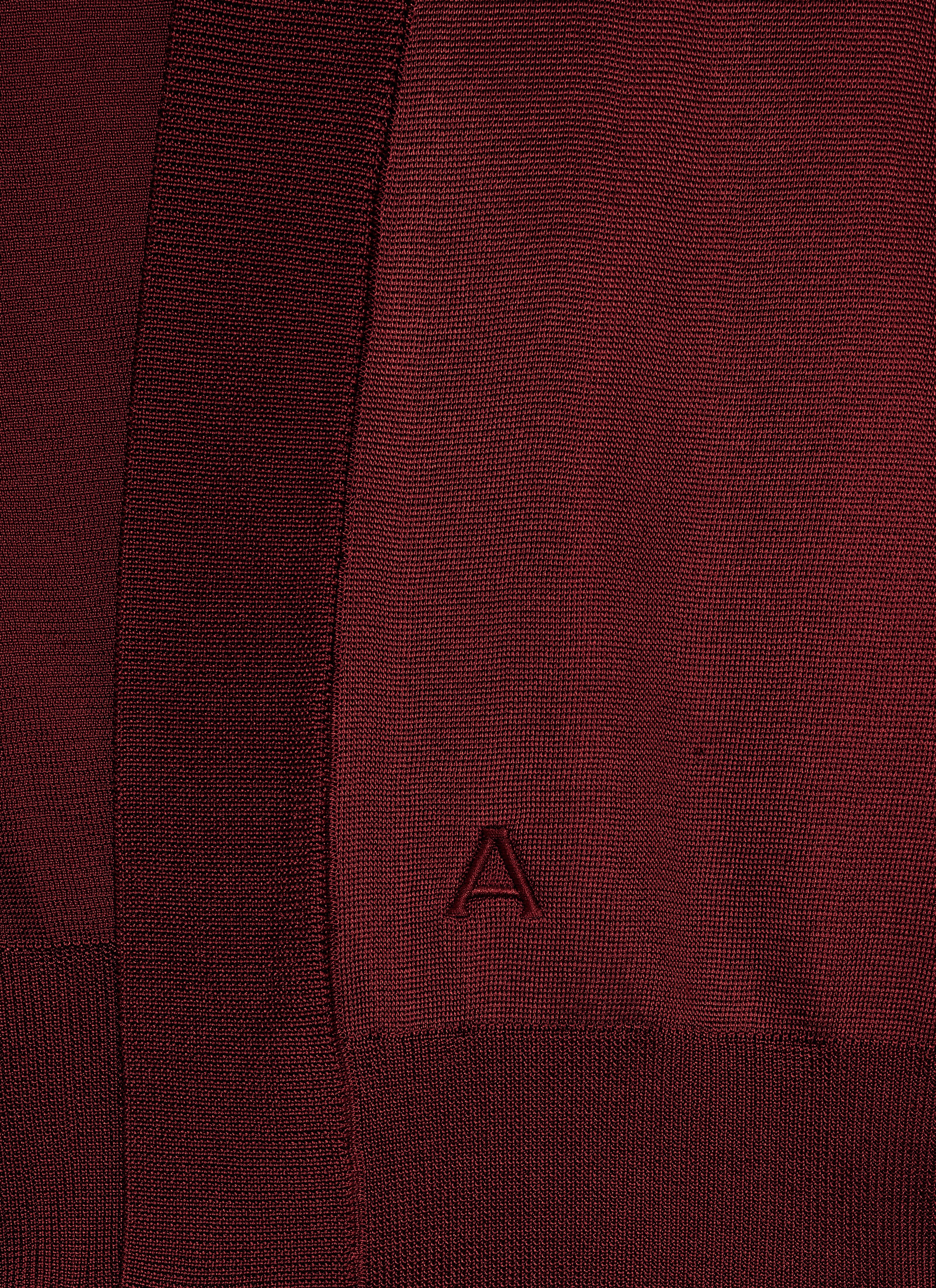 HIGH SHINE CARDIGAN - 3