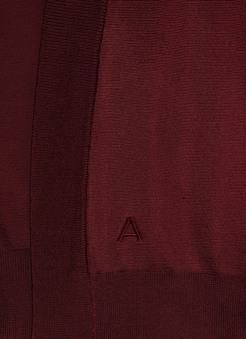 Alaïa HIGH SHINE CARDIGAN outlook