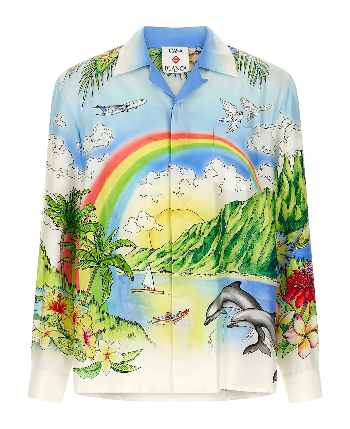 'aloha' Shirt - 1