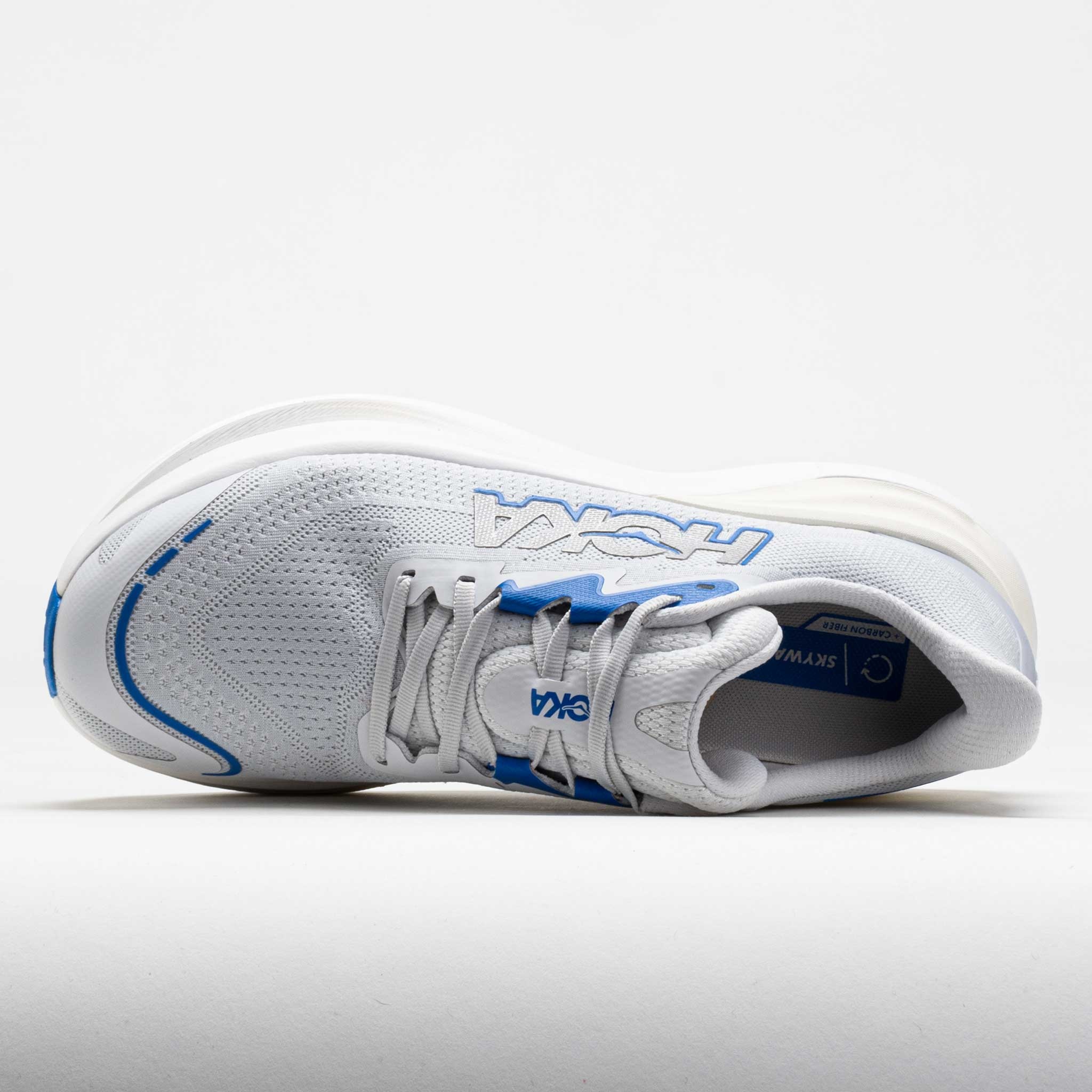 HOKA Skyward X Men's Cosmic Grey/Silver - 3
