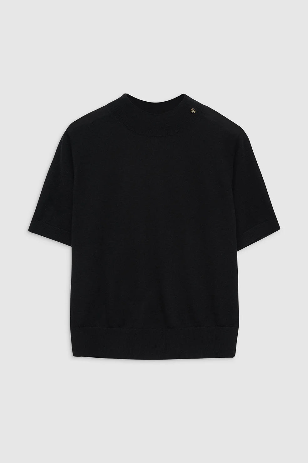 Monique Sweater - Black - 1