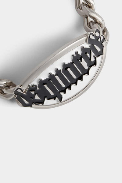 DSQUARED2 GOTHIC DSQUARED2 BRACELET outlook