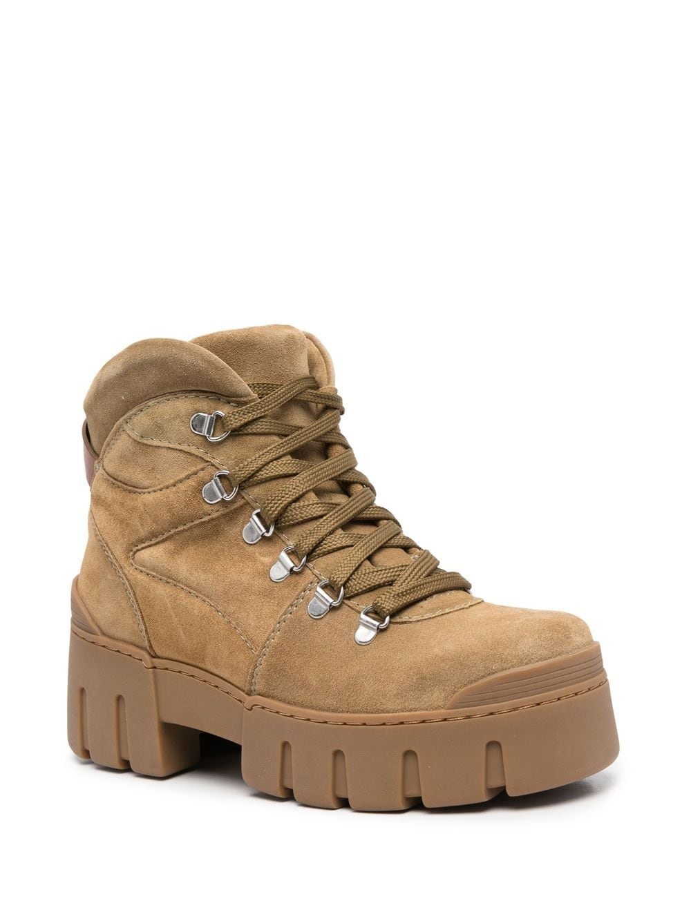 Mealie suede boots - 2