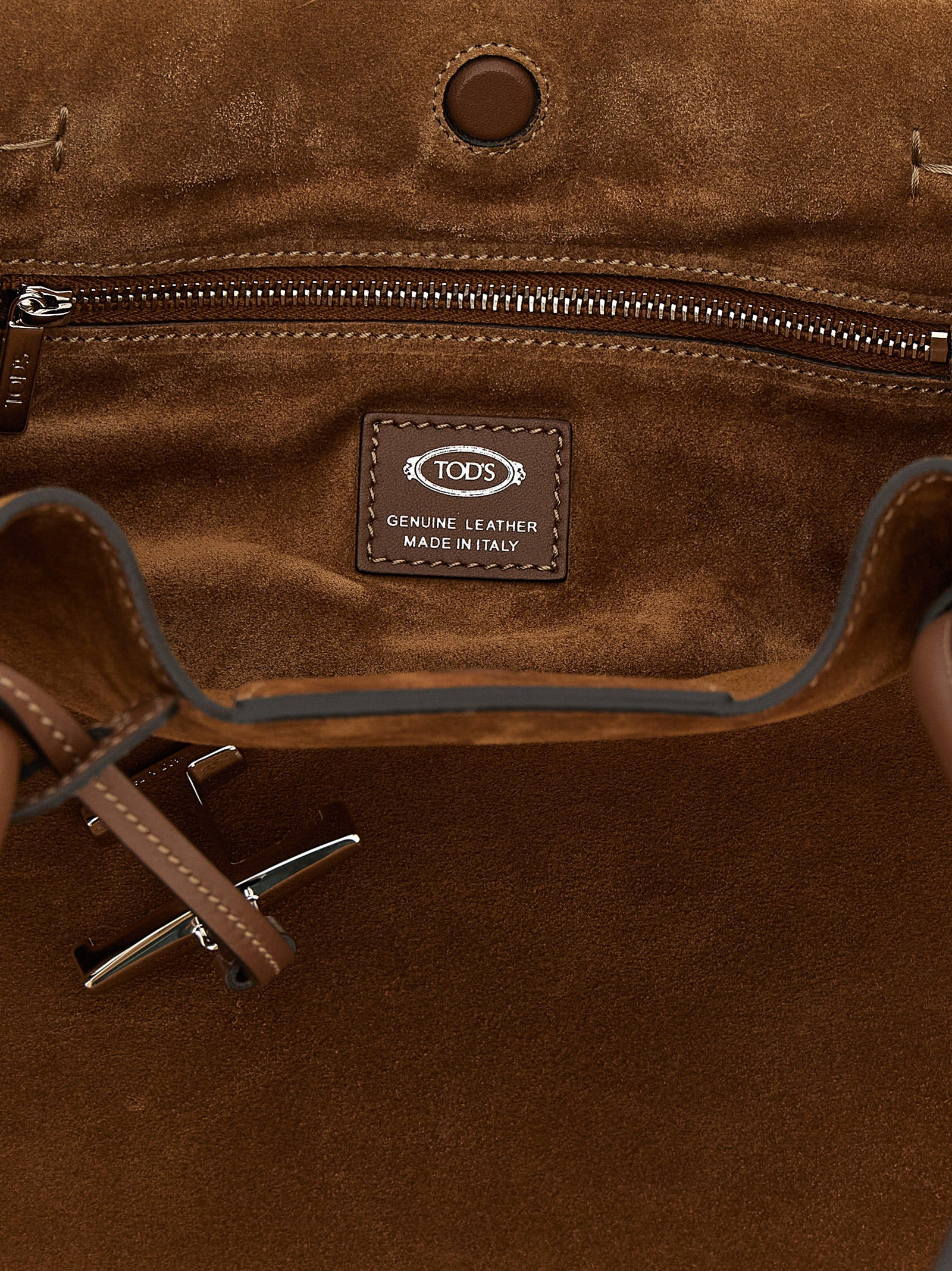 Buz Shoulder Bags Brown - 4