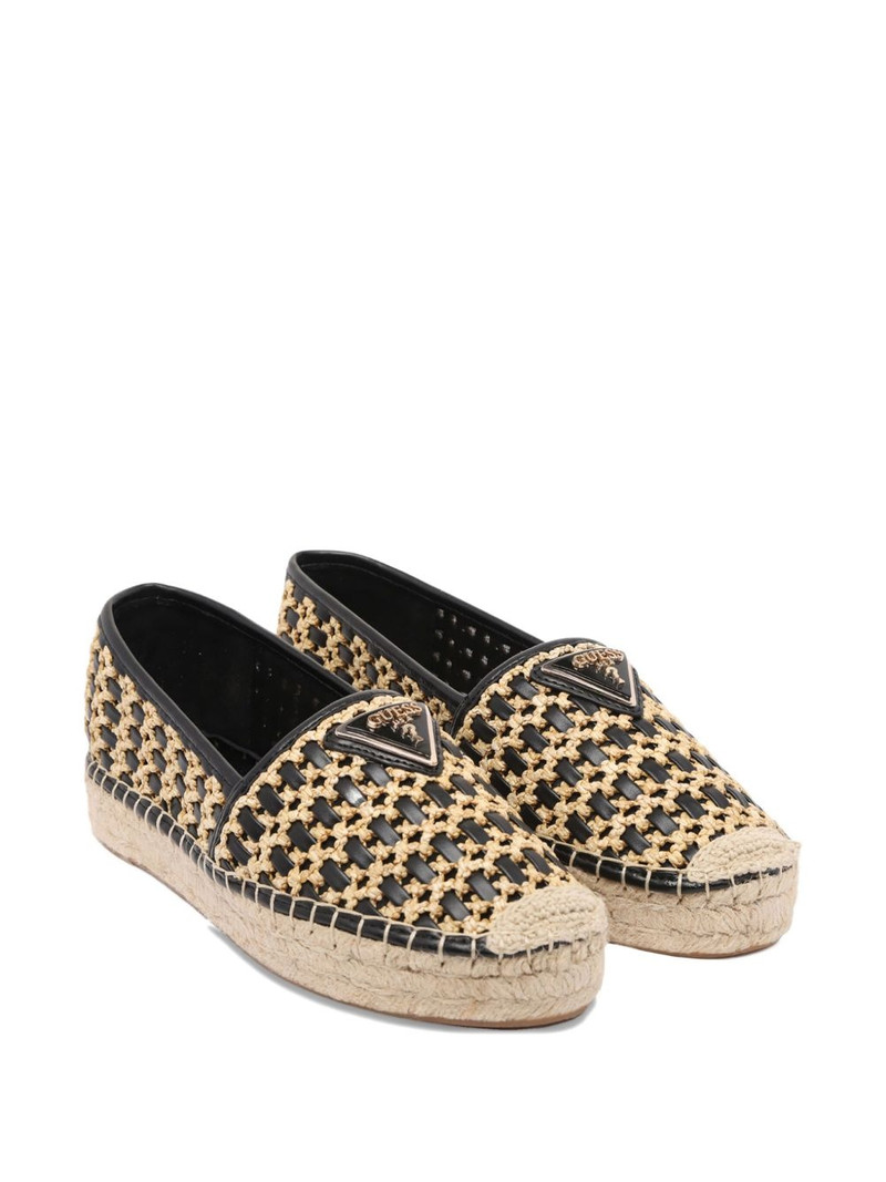 GUESS USA Jolandon espadrilles outlook