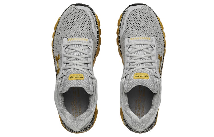 Under Armour HOVR Infinite 2 'Grey Metallic Gold Luster' 3022587-108 - 4